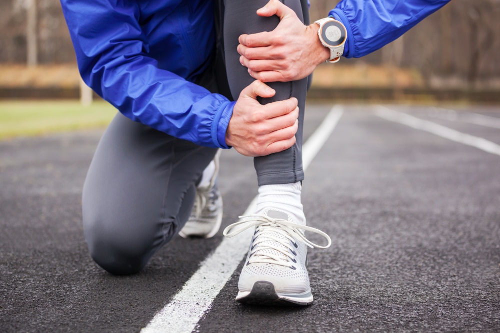 Shin Splints In Runners