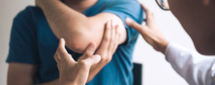 Are you experiencing elbow pain? 