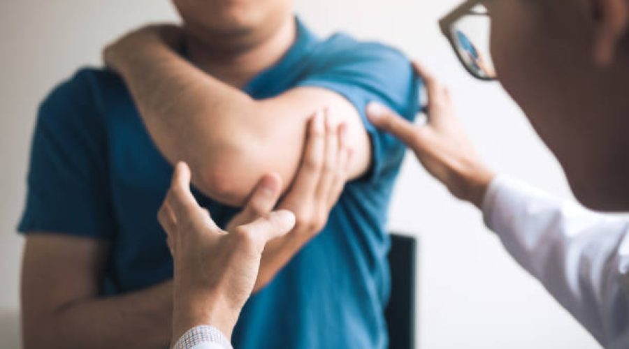 Are you experiencing elbow pain? 