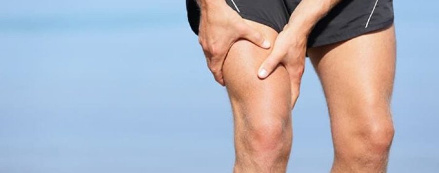 IT Band Syndrome may be causing your knee pain.