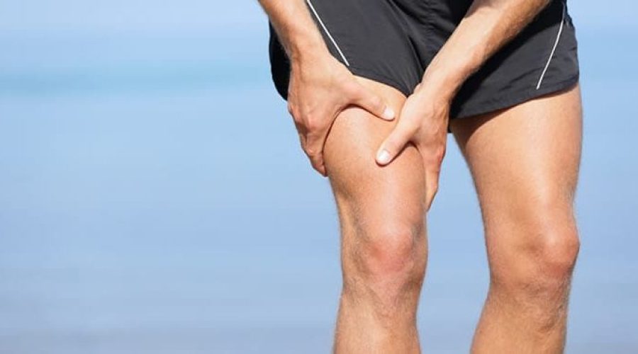 IT Band Syndrome may be causing your knee pain.