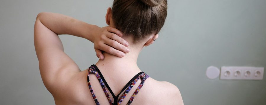 Waking up with neck pain?