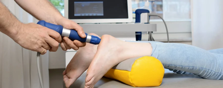 Shockwave therapy