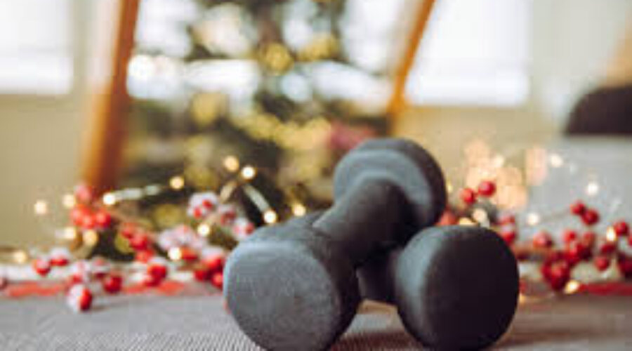 Entering the Holiday Season Feeling Fresh, Less Stressed, and Healthy