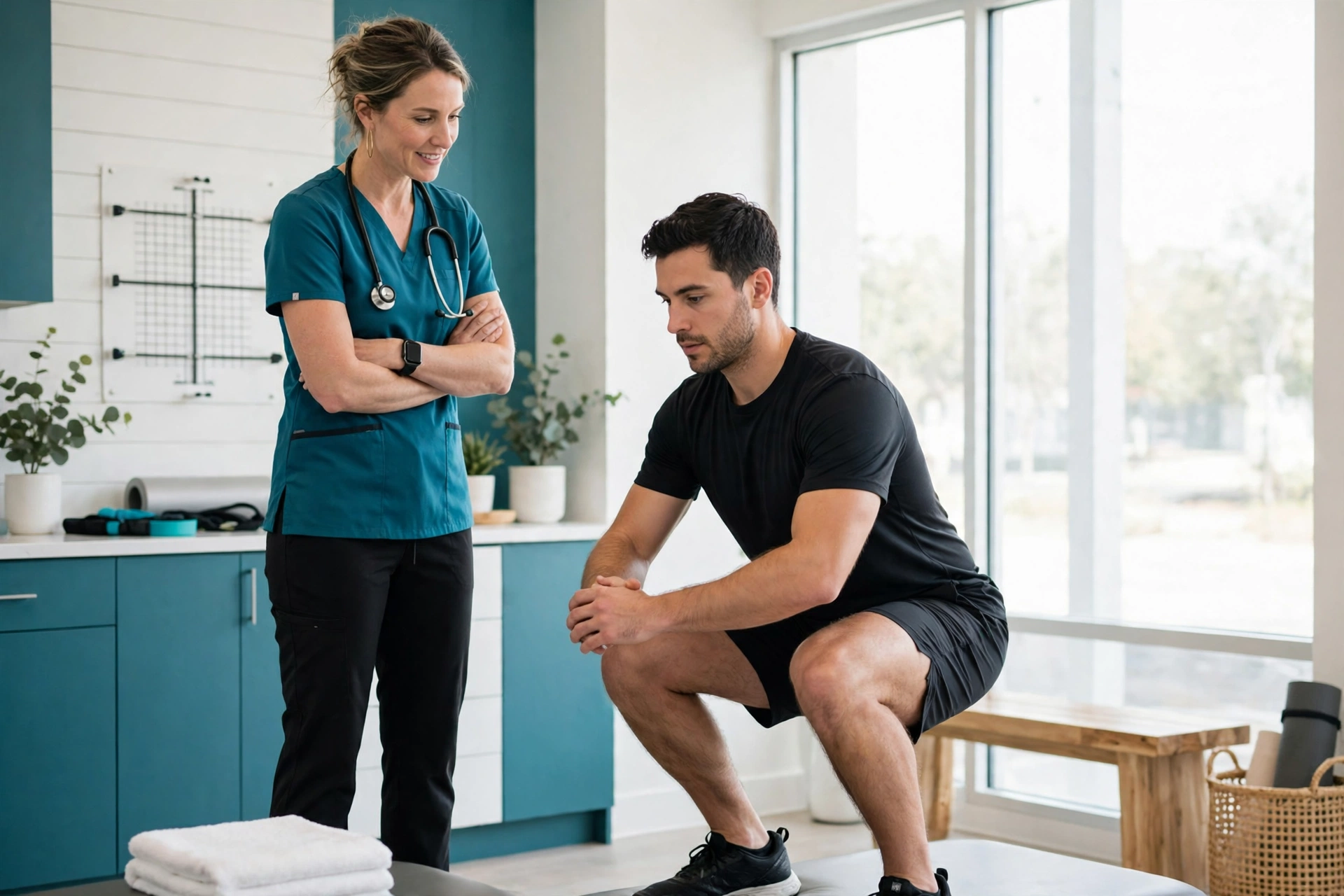 Chiropractic assessment