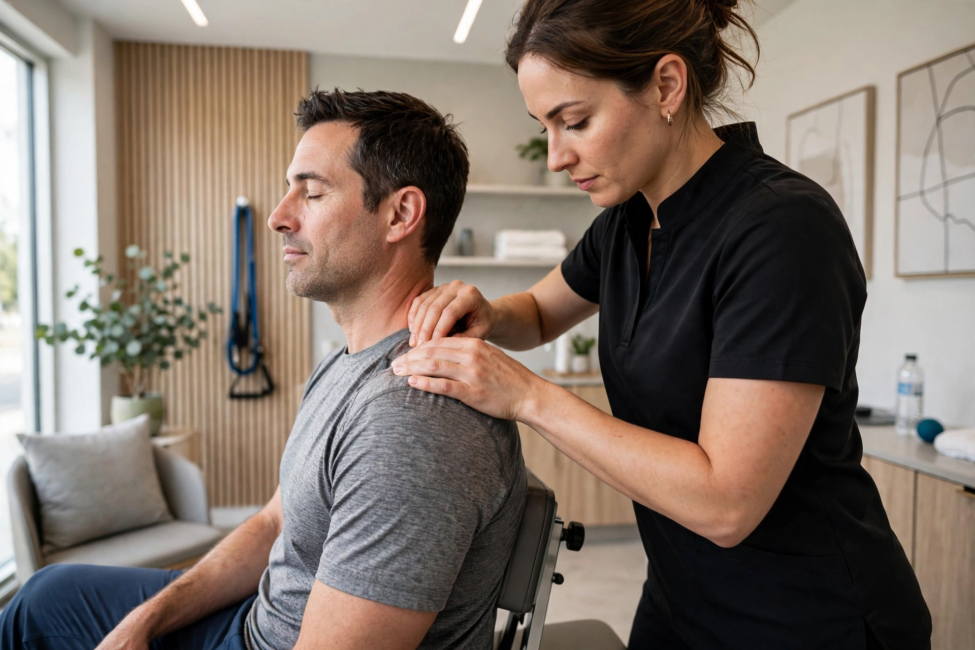 Pain relief phase